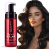 MakeMeeBold Mystic Volume (150 ml) | Hair Styling Foam | Volumizer for Fine Hair | Adds Bounce & Shine | Paraben-Free, Sulphate-Free, Vegan view 1