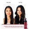 MakeMeeBold Mystic Volume (150 ml) | Hair Styling Foam | Volumizer for Fine Hair | Adds Bounce & Shine | Paraben-Free, Sulphate-Free, Vegan view 2