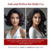 MakeMeeBold Mystic Volume (150 ml) | Hair Styling Foam | Volumizer for Fine Hair | Adds Bounce & Shine | Paraben-Free, Sulphate-Free, Vegan view 4