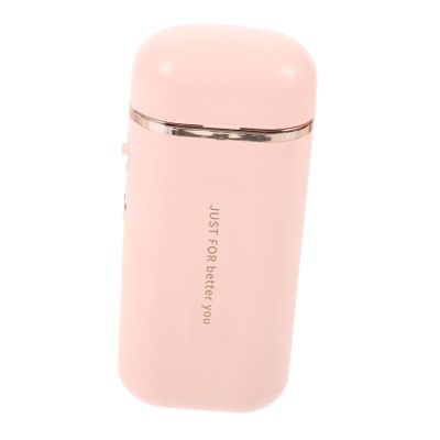 DECOMELODY Portable Handheld Facial for Women Travel Friendly Face Mister for Hydration and Skin Care Compact Design for Home and Salon Use Durable and Easy to Store