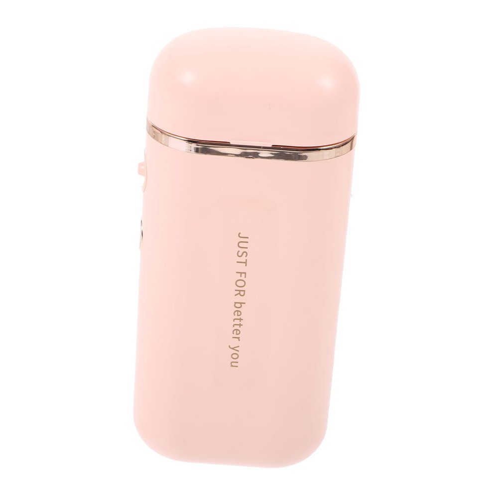 DECOMELODY Portable Handheld Facial for Women Travel Friendly Face Mister for Hydration and Skin Care Compact Design for Home and Salon Use Durable and Easy to Store