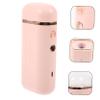 DECOMELODY Portable Handheld Facial for Women Travel Friendly Face Mister for Hydration and Skin Care Compact Design for Home and Salon Use Durable and Easy to Store view 2