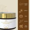 Svar'asya Shata_Dhauta Ghrita - Natural Desi Ghee Skin Moisturizer and Night cream (100 Times Washed Ghee) | Even skin glow, nourishing, moisturising and Anti aging ayurveda cream - 50 Gms view 2
