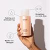 OUAI Thick Hair Shampoo & Conditioner Set, Travel Size - Moisturizing Shampoo & Conditioner - With Keratin, Marshmallow Root, Shea Butter & Avocado Oil - Sulfate, Paraben & Phthalate Free (3 Oz) view 2