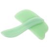 Beaupretty 2pcs Facial Guasha Scraping Tool for Massage and Beauty Compact Design for Easy Storage and Travel for Massage Suitable for Women view 1