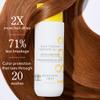 Beekman 1802 Milk Therapy Peptide Conditioner  Boosts Hair Softness & Shine with Goat Milk Proteins, Brazilian Flex Peptide Bond & Hydrolyzed Collagen, Safe for Color-Treated Hair, 8.45 fl oz view 2