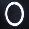 10X Magnifying Mirror with LED Light - Adjustable Gooseneck Suction Cup Makeup Mirror for Makeup Application, Hair Removal & Skincare view 2