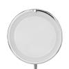 10X Magnifying Mirror with LED Light - Adjustable Gooseneck Suction Cup Makeup Mirror for Makeup Application, Hair Removal & Skincare view 3