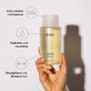 OUAI Fine Hair Shampoo & Conditioner Set, Travel Size - Volumizing Shampoo & Conditioner - With Strengthening Keratin, Biotin & Chia Seed Oil - Sulfate, Paraben & Phthalate Free (3 Oz) view 2