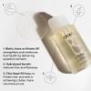 OUAI Fine Hair Shampoo & Conditioner Set, Travel Size - Volumizing Shampoo & Conditioner - With Strengthening Keratin, Biotin & Chia Seed Oil - Sulfate, Paraben & Phthalate Free (3 Oz) view 3