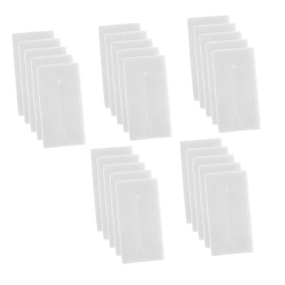 Beaupretty 25sheets Professional Hair Perm Sheets Barber Supplies for Salon Use Lightweight Disposable Cold Perming for Hair Styling and