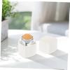 Ipetboom Volcanic Stone Oil Absorbing Roller Portable Skin Care Tool for Oily Skin for Home Gym Office Use Keep Your Face Fresh and Matte Great Present for Women view 4