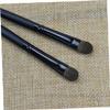 DECOMELODY Single Eyebrow Brush for Women Professional Makeup Tool Natural Look Comfortable to Hold Handle for Girlfriend view 3