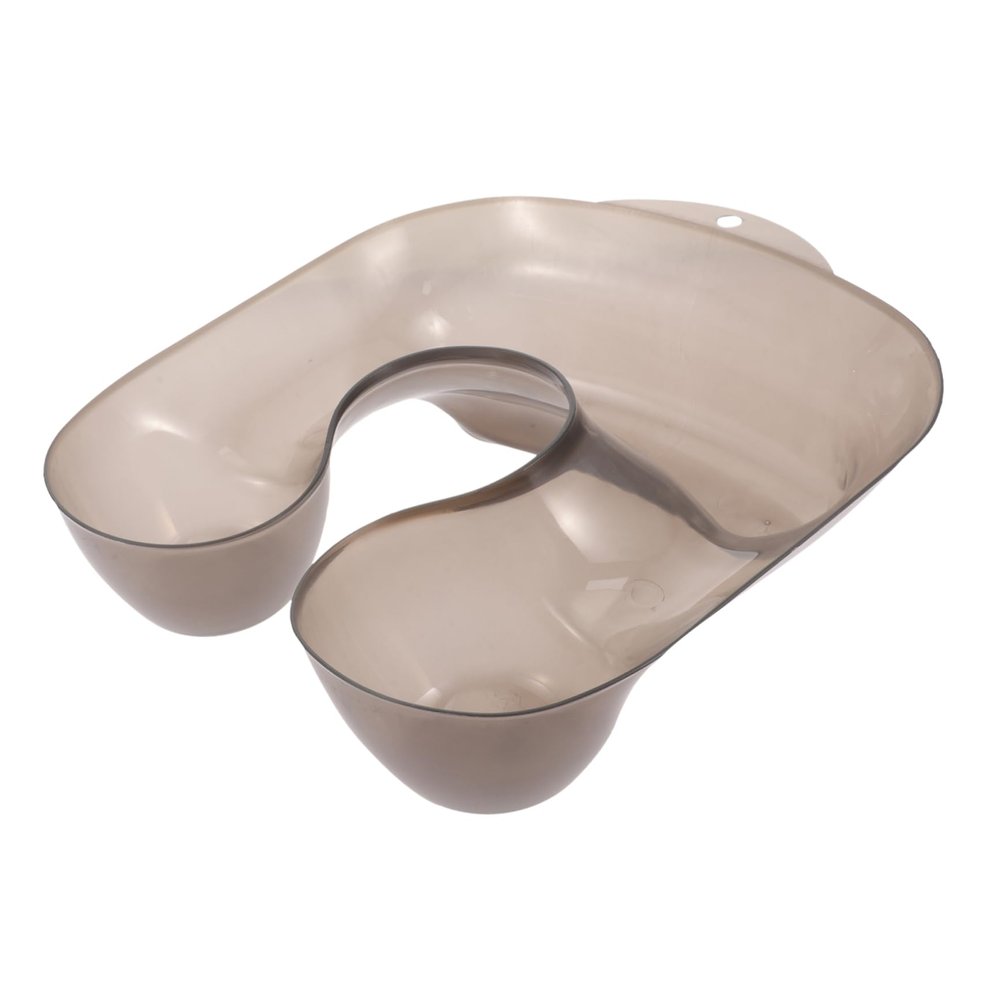 FONDOTIN Hair Perming Neck Tray Neck Rest for Hair Styling Cushion for DIY Home