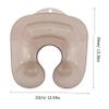 FONDOTIN Hair Perming Neck Tray Neck Rest for Hair Styling Cushion for DIY Home view 2