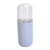 Handheld Face Mist Sprayer - Rechargeable Moisturizing & Hydrating Face Humidifier with Fine Mist Technology for Skin Nourishment (Light Purple) view 4
