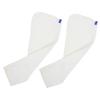 Beaupretty 2pcs Microfiber Hair Towel Super Absorbent Drying Cap Quick-Drying Turban Hair Wrap for Fast for Thick and Curly Bath Essential for Women view 1