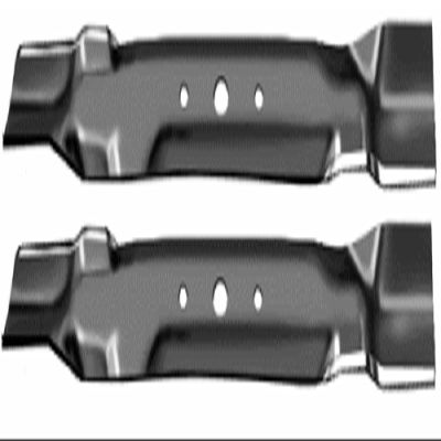 2 BLADES GX20249 GX20433 GY20567 for JOHN DEERE L100 L100-L118 L105 L107 L108 L110