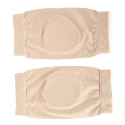 Slicon Silicone Sleeve Ankle Protection Crack Pads Elastic Heels Soft Non Slip Foot Socks for Men, Women Moisturizing for Men