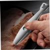 TOGEVAL 304 Stainless Steel Hair Removal Tweezer Tool 1 Piece Fish Bone Plucker for Kitchen Use Manual Hair Remover for Home and Restaurant view 3