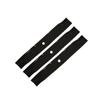 Replacement part fits 3Pk Blades 93-010 Fits 54" Deck 038-3000-00 038-5202-00 CHStet33258 view 1
