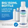 Imperial Feet Cuticle Remover Liquid-150ml Professional Formula Instant Cuticle Remover with Glycerin & Urea-Nail Cleaner Softens and Dissolves Excess Cuticles-Cuticle Softener Suitable for Diabetics view 4