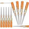 Catheter Piercing Needles - 6Pcs 14G Catheter Needles Cateter Para Catheter Hollow Needles for Ear Nose Belly Cartilage Piercing Needles - Professional Quality for Piercing Tool Supplies view 1