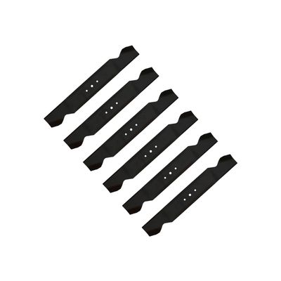 Replacement part fits Six (6) New 21-3/16" X 13/32" Blades 742-0499 Fits Mtd & White Models CHStet36374