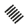 Replacement part fits Six (6) New 21-3/16" X 13/32" Blades 742-0499 Fits Mtd & White Models CHStet36374 view 1