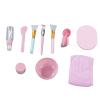 12pcs Mask Mixing Bowl Set - Portable DIY Facemask Kit with Bowls, Brushes, and Tools for Smooth Mixing and Application view 2
