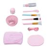 12pcs Mask Mixing Bowl Set - Portable DIY Facemask Kit with Bowls, Brushes, and Tools for Smooth Mixing and Application view 3