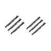 Replacement part fits 6 Notched High Lift Blades 103-6403-S Fits Exmark 60" Cut Ct Front Runner 11224 CHStet40169 view 1