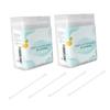 TOGEVAL 400pcs Ear Cleaning Cotton Swabs Gentle Multi-purpose Cotton Sticks for Ear and Nose Cleaning Ultra-fine Swabs for Safe Daily Use view 1