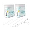 TOGEVAL 400pcs Ear Cleaning Cotton Swabs Gentle Multi-purpose Cotton Sticks for Ear and Nose Cleaning Ultra-fine Swabs for Safe Daily Use view 2
