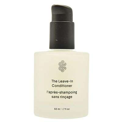 CROWN AFFAIR The Mini Leave-In Conditioner Cream 1.7 oz | Lightweight Hydrating Anti-Frizz Cream for Dry, Fine & Damaged Hair | Curl Enhancing, Heat Protectant, Vegan & Cruelty-Free