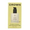 CROWN AFFAIR The Mini Leave-In Conditioner Cream 1.7 oz | Lightweight Hydrating Anti-Frizz Cream for Dry, Fine & Damaged Hair | Curl Enhancing, Heat Protectant, Vegan & Cruelty-Free view 2