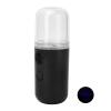 Handheld Face Mist Sprayer - Rechargeable Moisturizing & Hydrating Face Humidifier with Fine Mist Technology for Skin Nourishment (Black) view 1