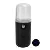 Handheld Face Mist Sprayer - Rechargeable Moisturizing & Hydrating Face Humidifier with Fine Mist Technology for Skin Nourishment (Black) view 2