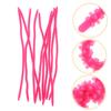 ASAKKURA 20pcs Spiral Hair Perm Rods Hair Curlers Easy Use Cold for Diy Styling Comfortable Grip for Home and Salon Use view 2