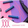 ASAKKURA 20pcs Spiral Hair Perm Rods Hair Curlers Easy Use Cold for Diy Styling Comfortable Grip for Home and Salon Use view 4