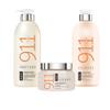 Biotop Professional 911 Quinoa Hair Care Trio  Shampoo (33.8 oz), Conditioner (33.8 oz), and Hair Mask (18.6 oz) for Dry, Damaged, and Color-Treated Hair view 1