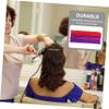 DECOMELODY 90pcs Perm Twist Bar Hair Rollers for Salon Care Hot Rollers for Long Hair for Women Girls view 3