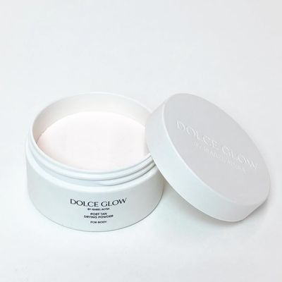 DOLCE GLOW Drying Powder for Body - Jar (2.6oz/ 75g)
