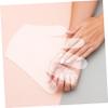 ASAKKURA 50pairs Overnight Moisturizing Non-Woven Gloves Women Hand Moisturizer Gloves for Dry Skin view 4