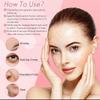 4-in-1 Facial Device with Red Light Therapy  Anti-Aging, Skin Rejuvenation, Pore Cleaner, Microcurrent Tool  USB Rechargeable & Travel-Friendly view 4