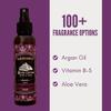 Black Canyon Banana Coconut Scented Hair Detangler with Argan Oil, 4 Oz view 3