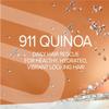 Biotop Professional 911 Quinoa Hair Serum (2.2 oz) + Shampoo (33.8 oz) + Hair Mask (18.6 oz)  Intensive Hydration & Repair Trio for Dry, Damaged Hair view 3