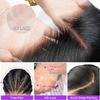 13x6 Body Wave Lace Front Wigs Human Hair Hd Lace Frontal Wigs Human Hair Pre Plucked For Women Natural Black Wig Glueless Body Wave Wig 24inch view 4