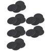 BAZEITFLOW Electric Foot Sandpaper Discs 120pcs Callus Remover Grinding Discs for Pedicure Tool Compatible Electric Foot File view 1