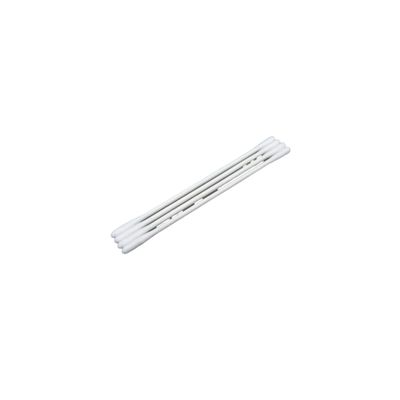 100PCS HUBY340 Ultra-Clean Industrial Swabs - Static-Free Paper Stem Optical Wipes for Electronics & Precision Cleaning (CA-002)